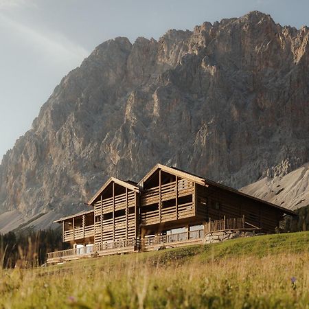 Eriro Hotel Ehrwald Exterior foto